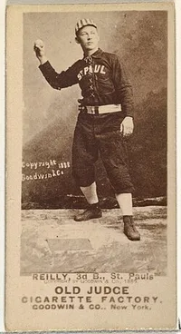 Charlie Reilly