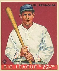 Carl Reynolds