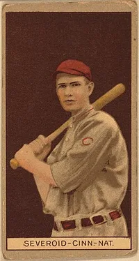 Hank Severeid