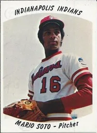 Mario Soto