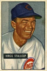 Virgil Stallcup