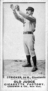 Cub Stricker