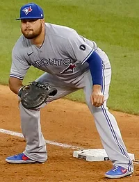 Rowdy Tellez