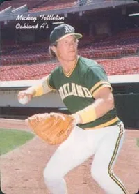 Mickey Tettleton