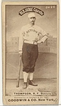 Sam Thompson