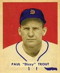 Dizzy Trout