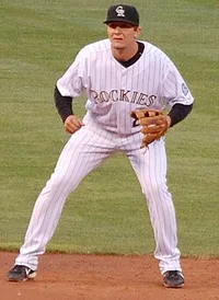 Troy Tulowitzki