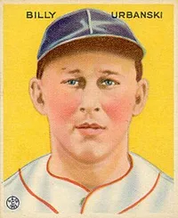 Billy Urbanski