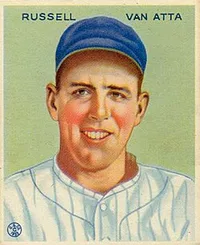 Russ Van Atta