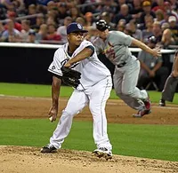 Edinson Volquez