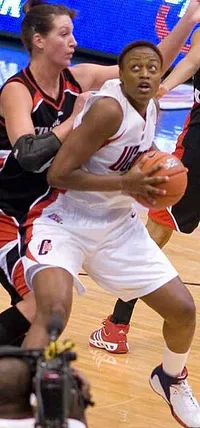 Charde Houston