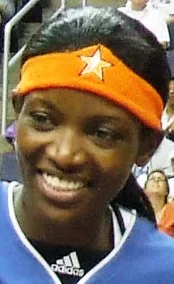 DeLisha Milton-Jones