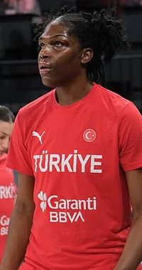 Teaira McCowan