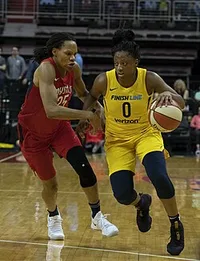 Kelsey Mitchell