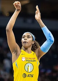 Cheyenne Parker-Tyus