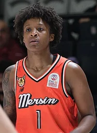 Yvonne Anderson