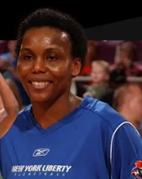 Crystal Robinson