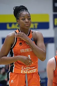 Stephanie Mavunga