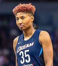 Angel McCoughtry