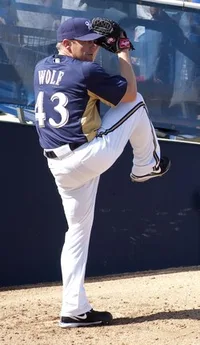 Randy Wolf